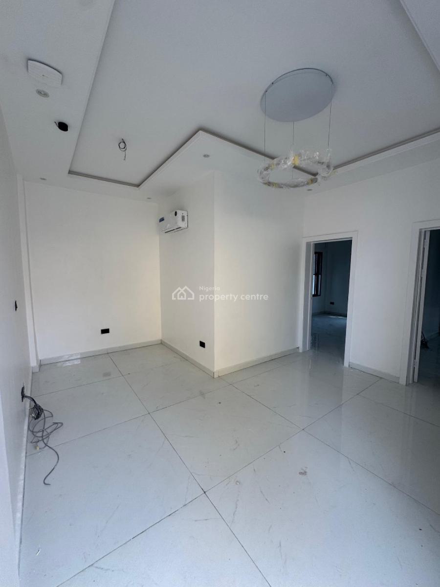 Aesthetically Pleasing 4 Bedroom Detached Duplex with Swimming Pool, Lekki Phase 1, Lekki, Lagos, Detached Duplex for Sale