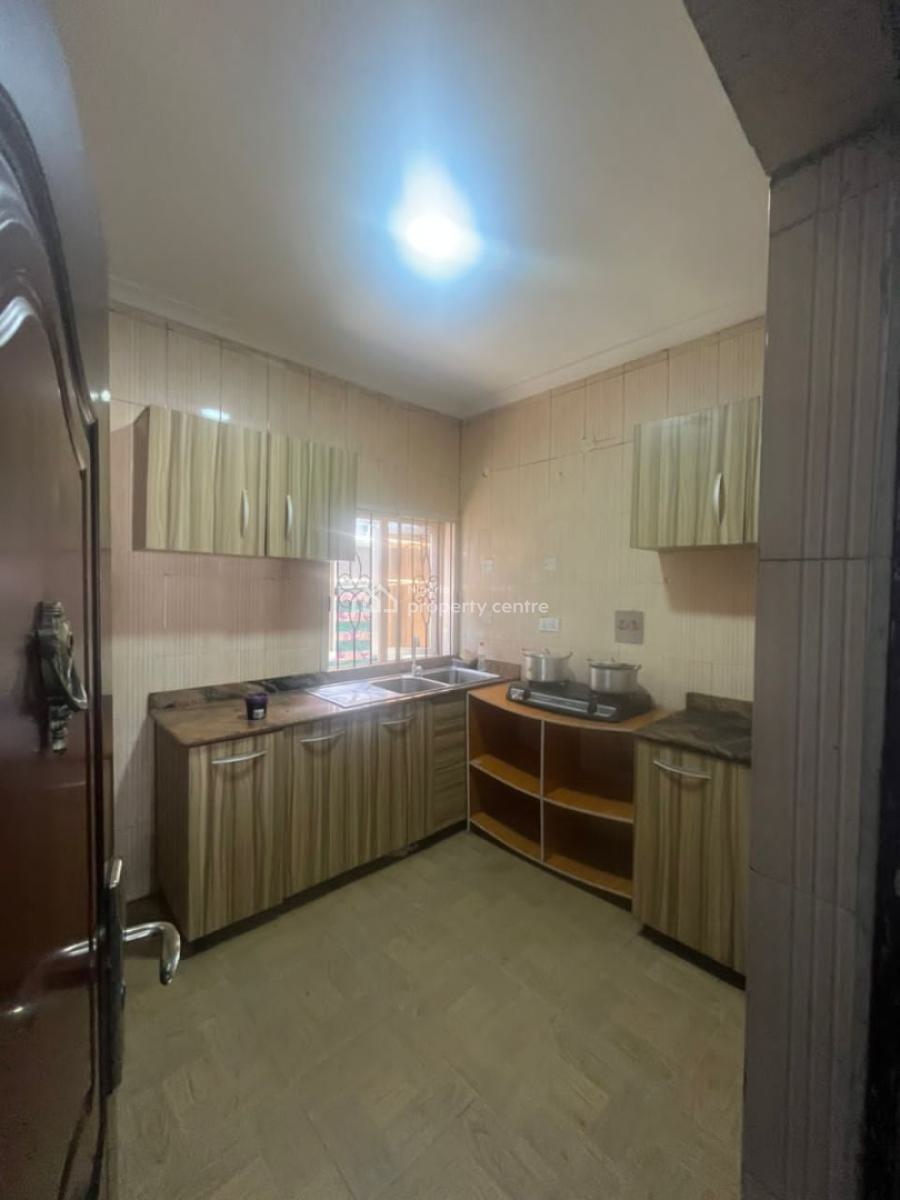 Furnished 2 Bedroom Flat, Sangotedo, Ajah, Lagos, Flat / Apartment for Rent
