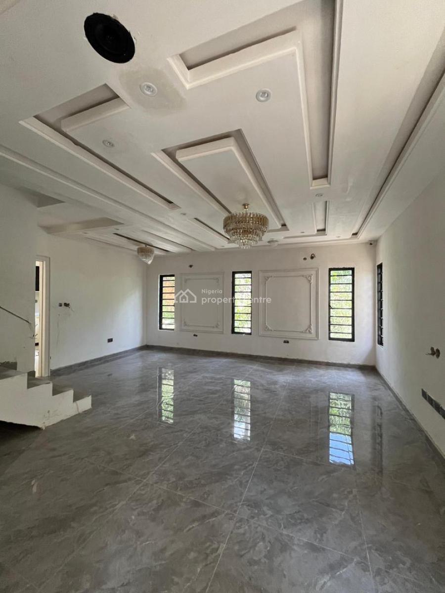 4 Bedroom Semi Detached House, Opebi, Ikeja, Lagos, Semi-detached Duplex for Sale