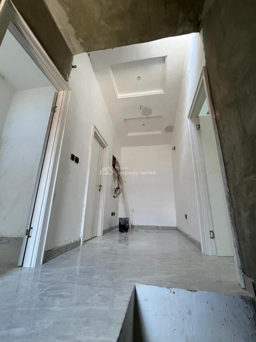 4 Bedroom Semi Detached House, Opebi, Ikeja, Lagos, Semi-detached Duplex for Sale