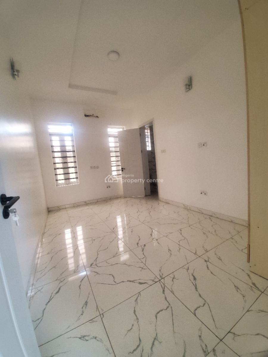 4 Bedroom Duplex, Oral Estate, Lekki, Lagos, Semi-detached Duplex for Rent