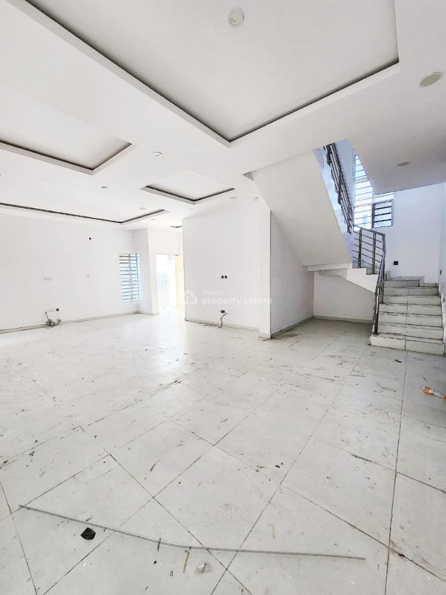 Spacious 4 Bedroom Detached Duplex with a Bq, Ikate Elegushi, Lekki, Lagos, Detached Duplex for Rent