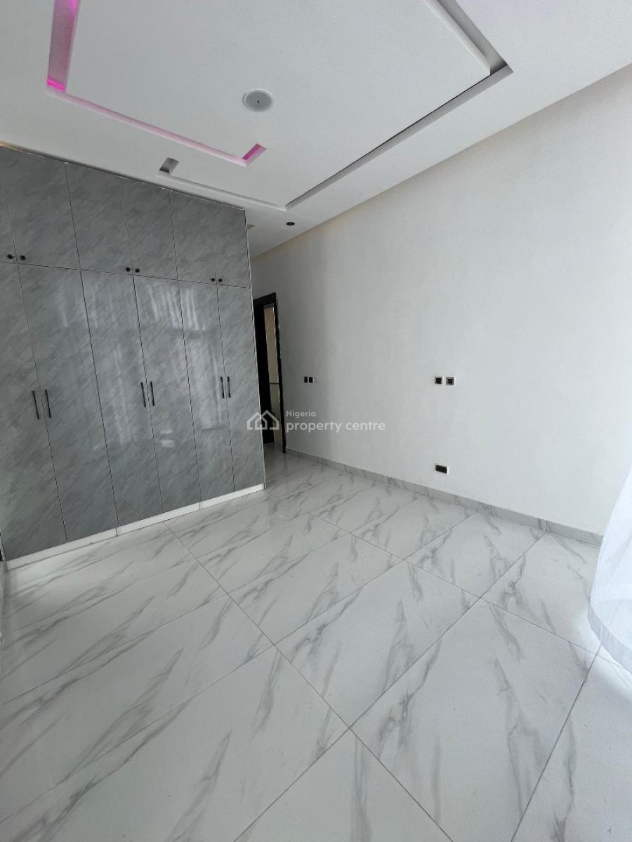 Magnificently and Eloquently Built Masterpiece, 2nd Toll Gate, Ikota, Lekki, Lagos, Detached Duplex for Sale