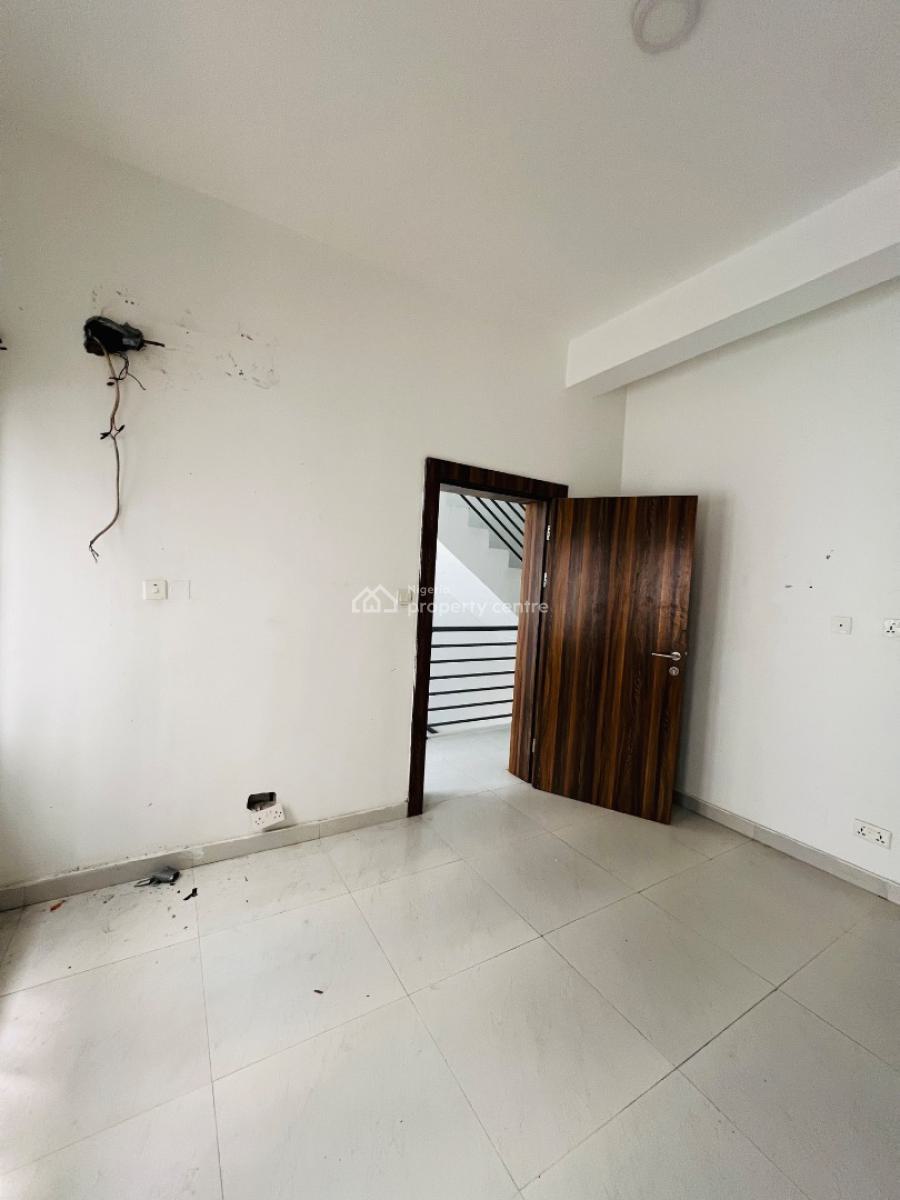 Well Built 4 Bedroom Terrace Duplex, Ikate, Lekki, Lagos, Terraced Duplex for Rent