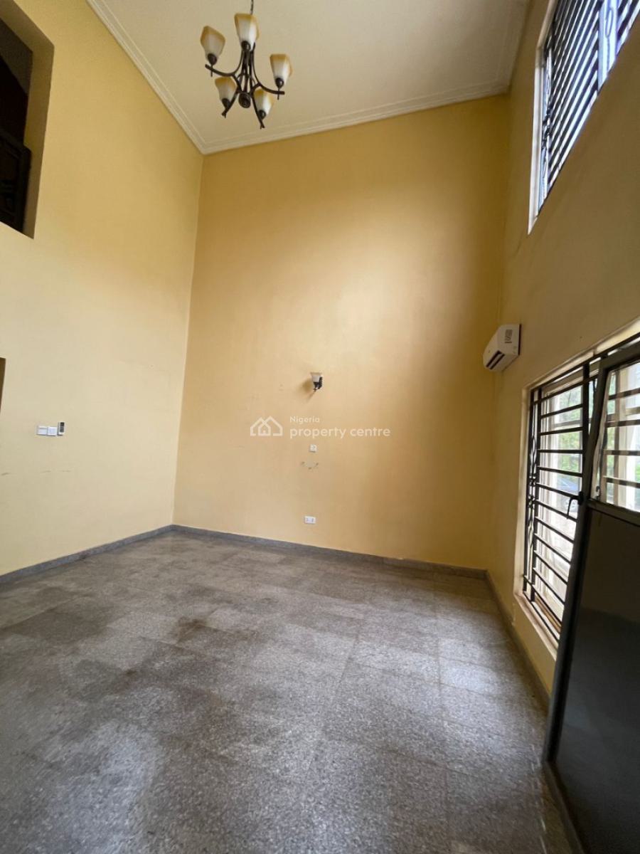 Luxury 4 Bedroom Terraced Duplex with Bq in a Serene Environment, Old Federal Secretariat, Area 1, Garki, Abuja, Terraced Duplex for Rent