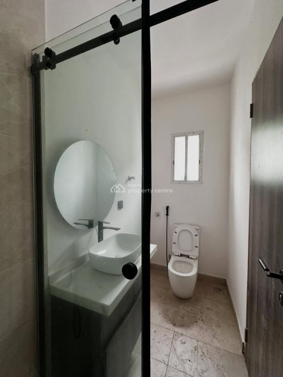 Newly Built 3 Bedroom Apartment, Osapa, Lekki, Lagos, Flat / Apartment for Sale