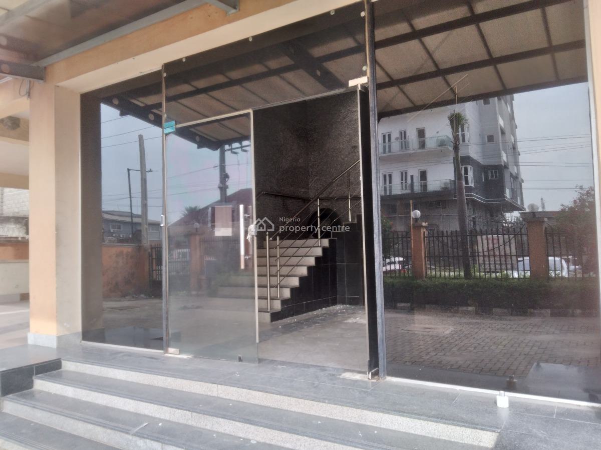 Office Space Measuring Approximately 2000sqm on 3 Floors with Ac, Gen, Lekki Phase 1, Lekki, Lagos, Office Space for Rent