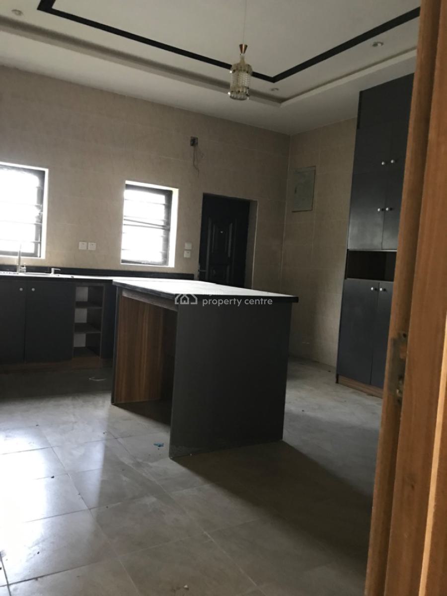 a New 5 Bedroom Duplex with Bq, Scheme 2 Lekki Pride Estate, Lekki Phase 2, Lekki, Lagos, Detached Duplex for Rent