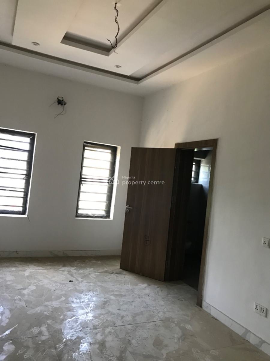 a New 5 Bedroom Duplex with Bq, Scheme 2 Lekki Pride Estate, Lekki Phase 2, Lekki, Lagos, Detached Duplex for Rent