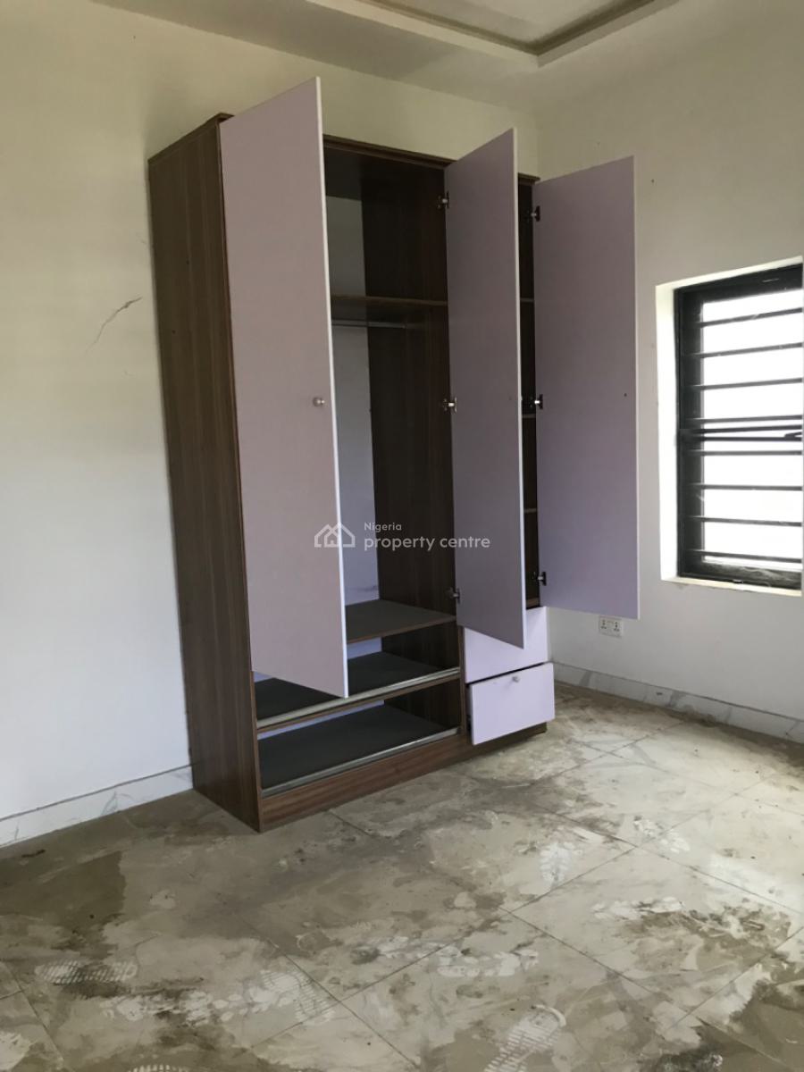 a New 5 Bedroom Duplex with Bq, Scheme 2 Lekki Pride Estate, Lekki Phase 2, Lekki, Lagos, Detached Duplex for Rent