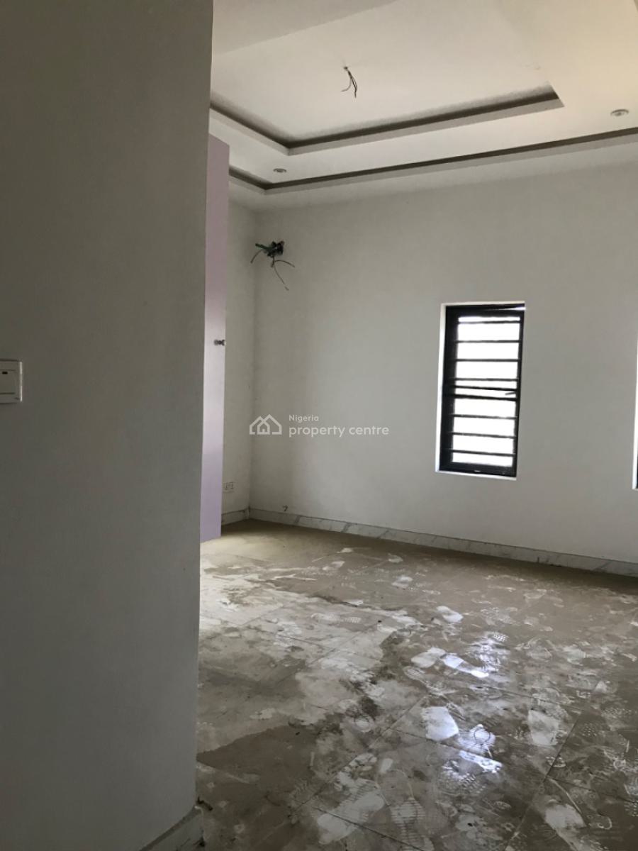 a New 5 Bedroom Duplex with Bq, Scheme 2 Lekki Pride Estate, Lekki Phase 2, Lekki, Lagos, Detached Duplex for Rent
