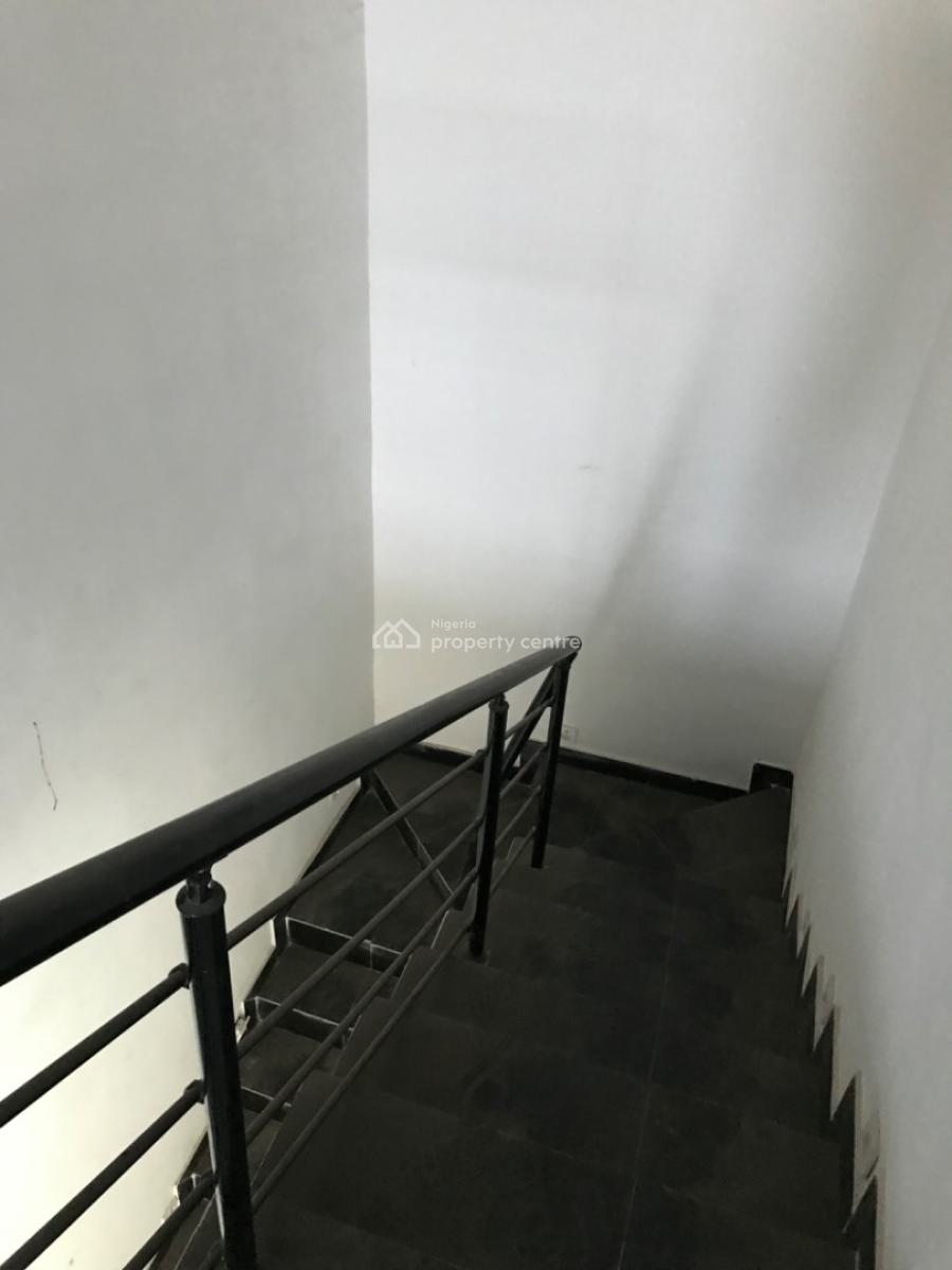 a New 5 Bedroom Duplex with Bq, Scheme 2 Lekki Pride Estate, Lekki Phase 2, Lekki, Lagos, Detached Duplex for Rent