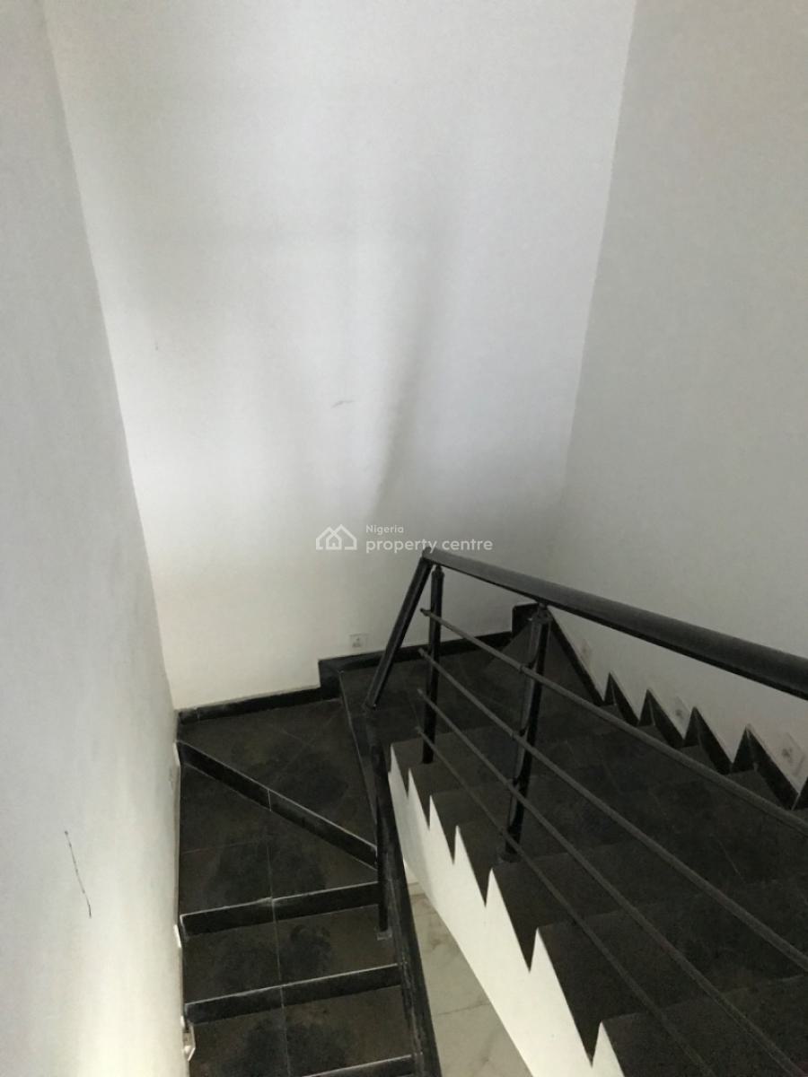 a New 5 Bedroom Duplex with Bq, Scheme 2 Lekki Pride Estate, Lekki Phase 2, Lekki, Lagos, Detached Duplex for Rent