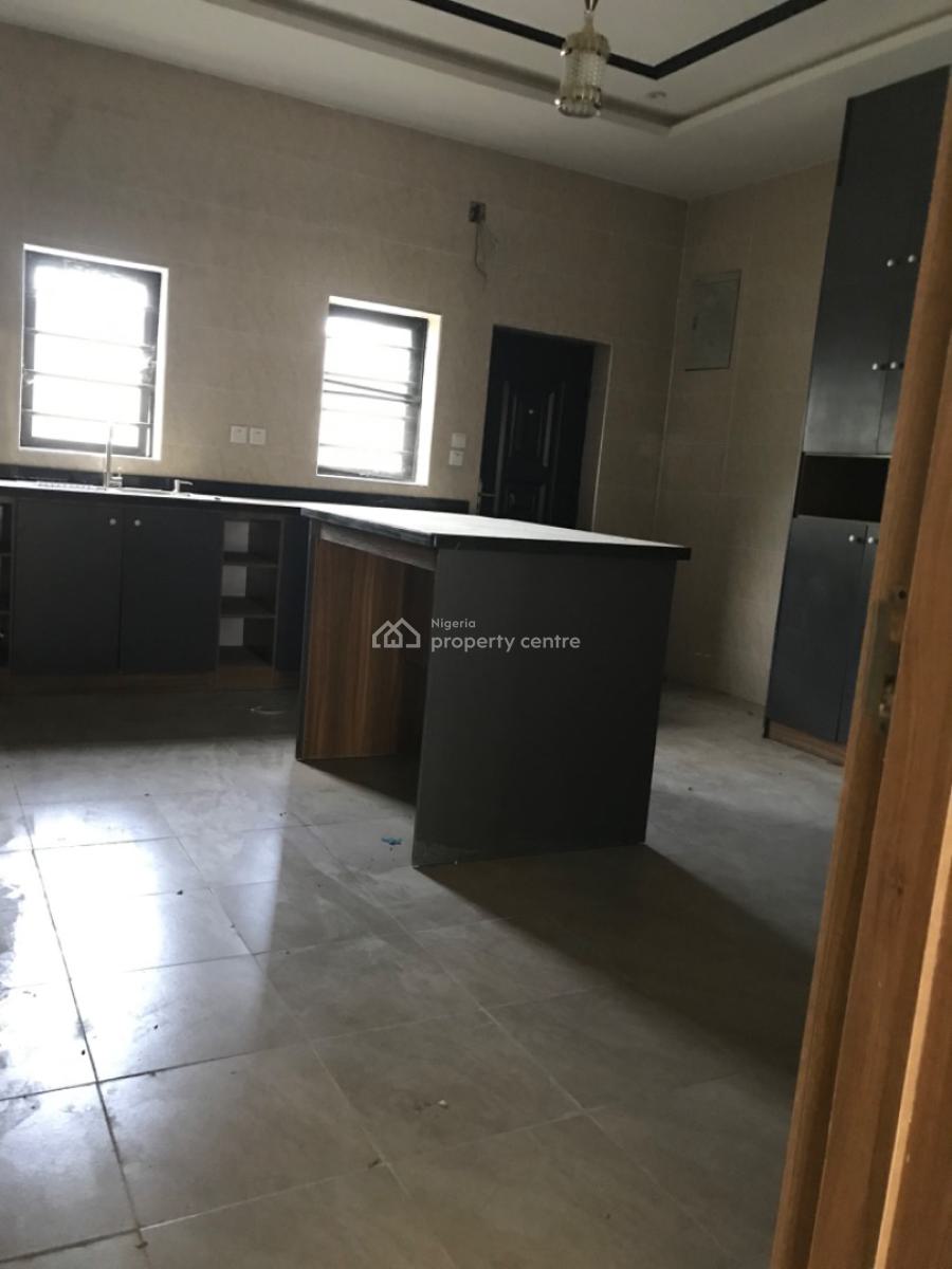a New 5 Bedroom Duplex with Bq, Scheme 2 Lekki Pride Estate, Lekki Phase 2, Lekki, Lagos, Detached Duplex for Rent