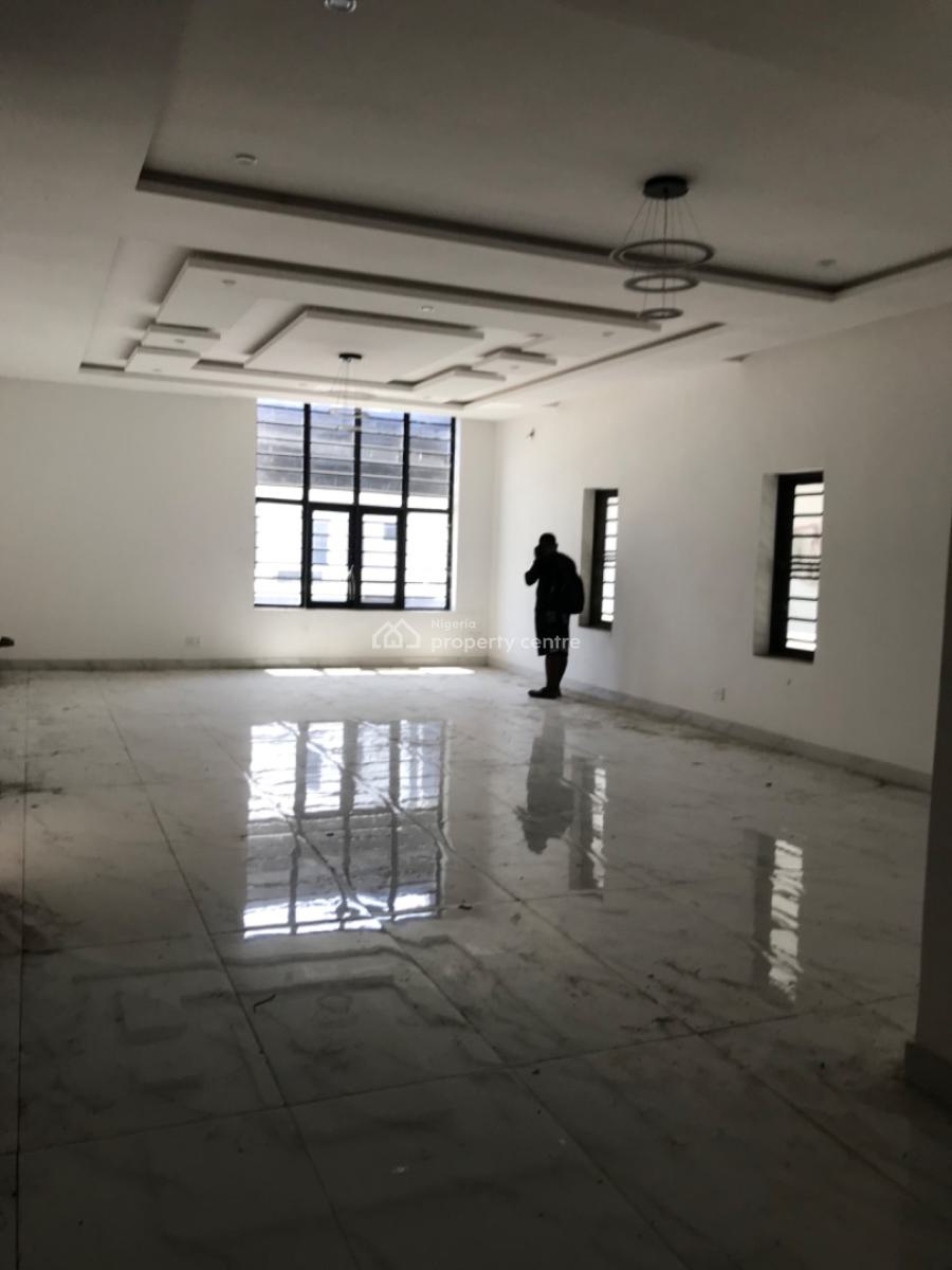 a New 5 Bedroom Duplex with Bq, Scheme 2 Lekki Pride Estate, Lekki Phase 2, Lekki, Lagos, Detached Duplex for Rent