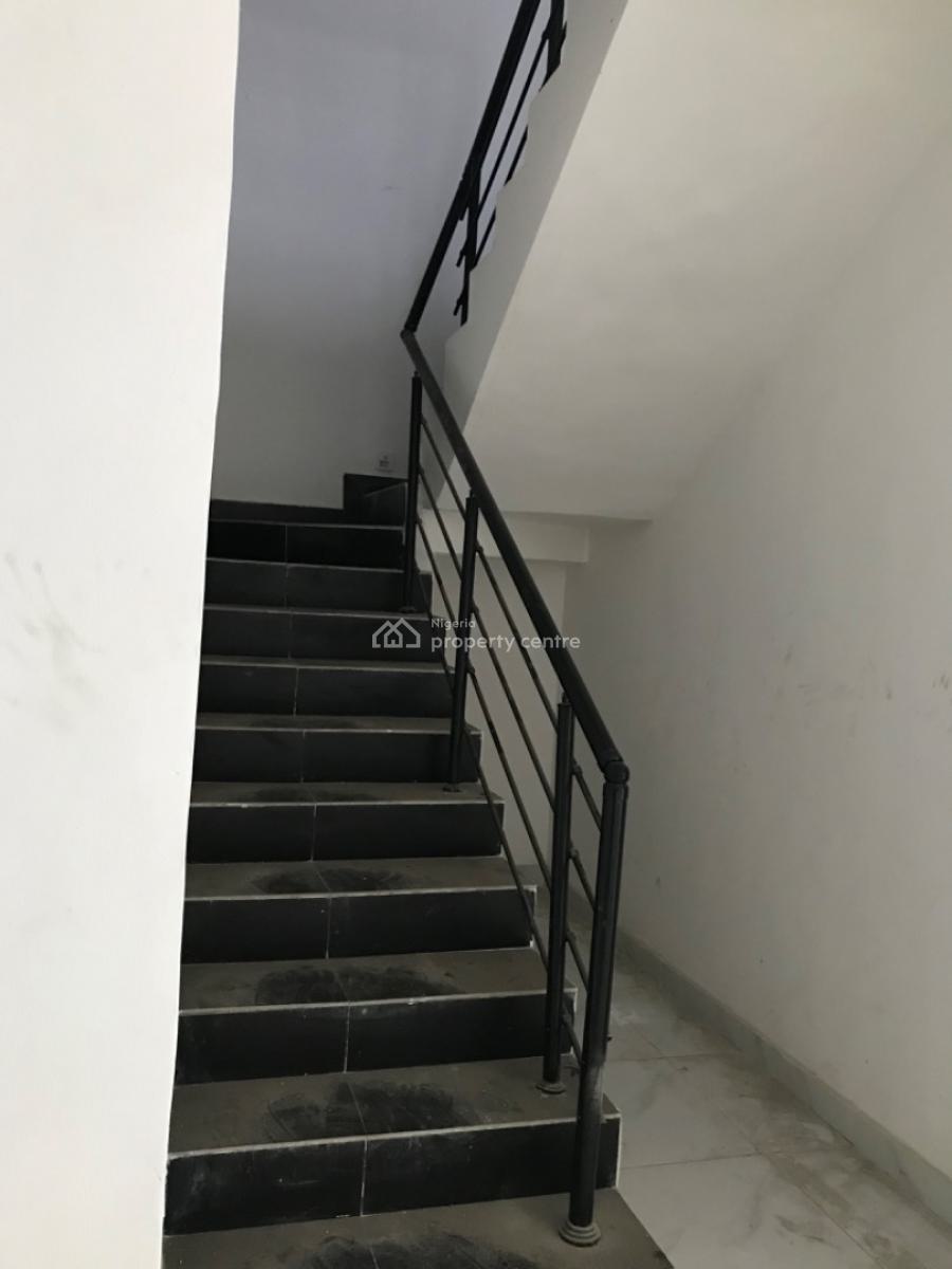 a New 5 Bedroom Duplex with Bq, Scheme 2 Lekki Pride Estate, Lekki Phase 2, Lekki, Lagos, Detached Duplex for Rent