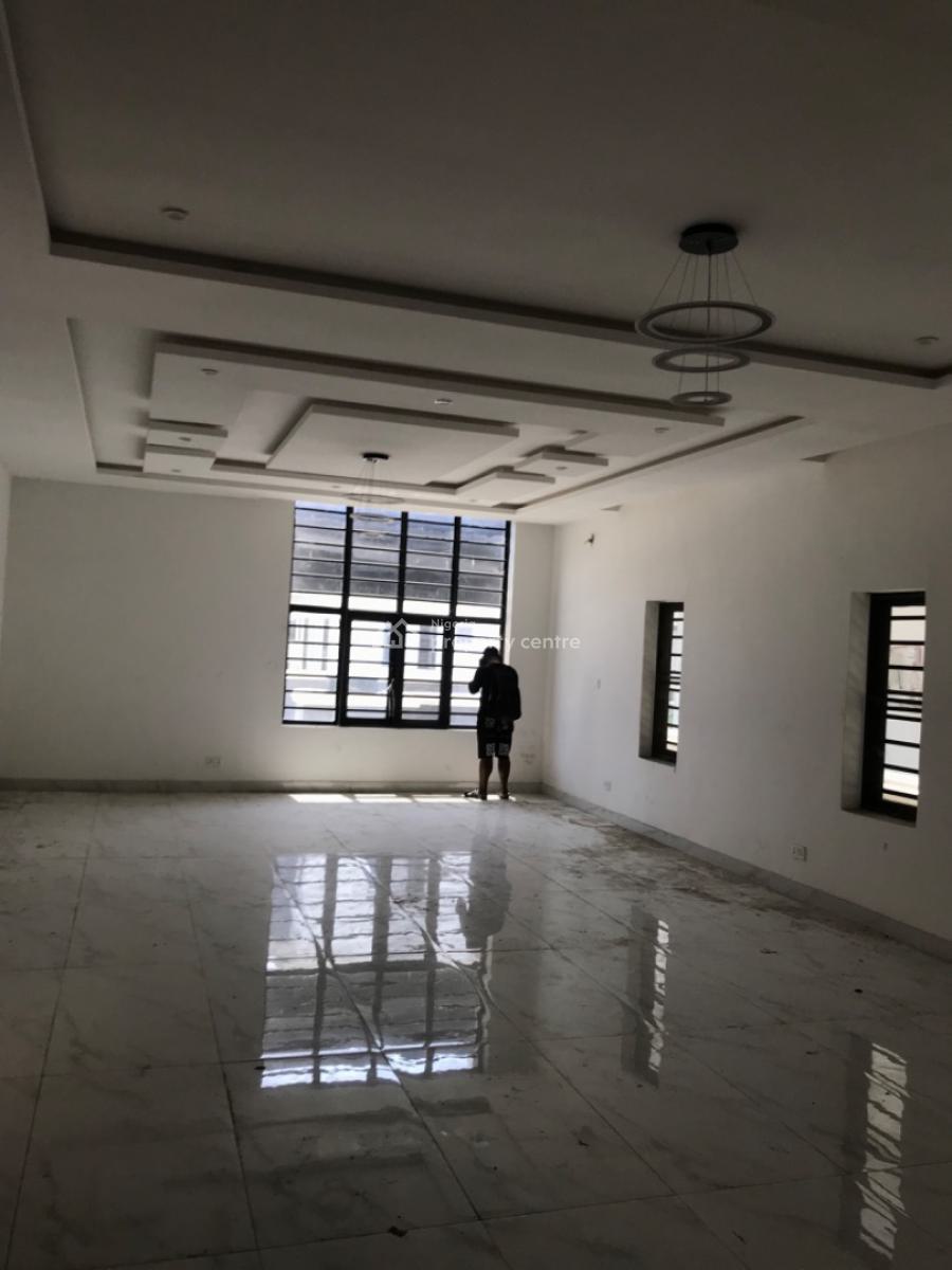 a New 5 Bedroom Duplex with Bq, Scheme 2 Lekki Pride Estate, Lekki Phase 2, Lekki, Lagos, Detached Duplex for Rent