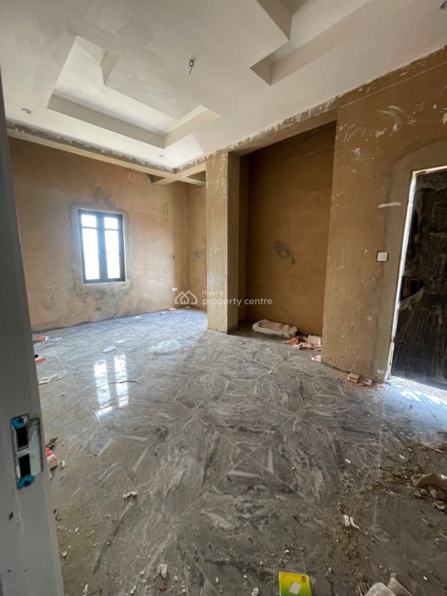 Newly Built One Bedroom Apartment, Yaba, Lagos, Mini Flat (room and Parlour) for Sale