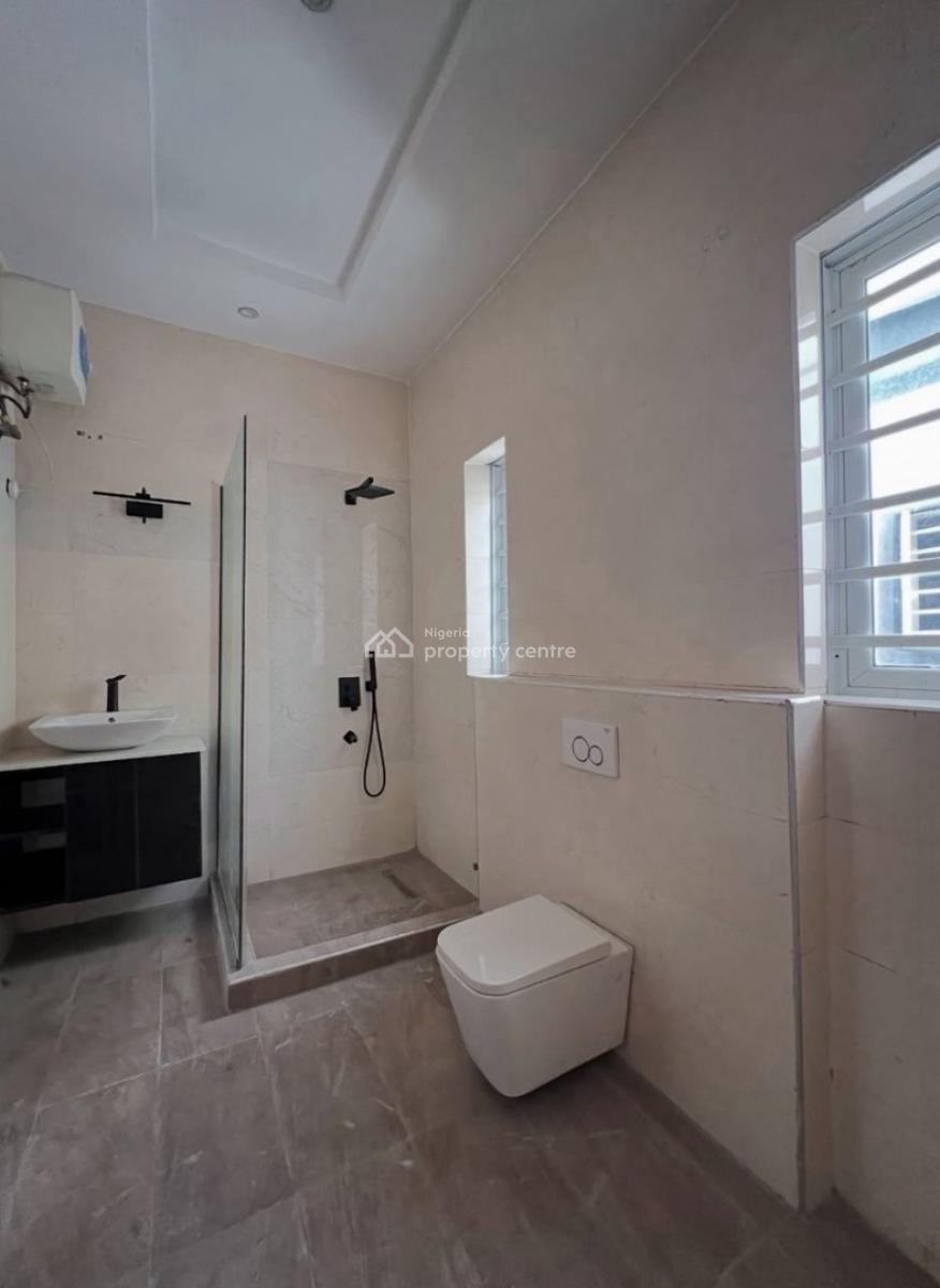 Modestly Built 4 Bedroom Fully Detached Duplex, Chevron, Lekki, Lagos, Detached Duplex for Sale