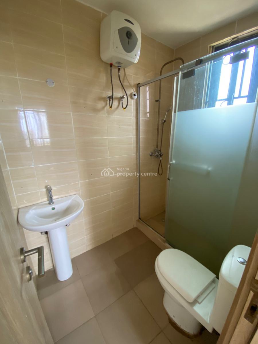 Luxury Two Bedroom Block of Flat, Jahi Gilmore, Jahi, Abuja, Flat / Apartment for Rent