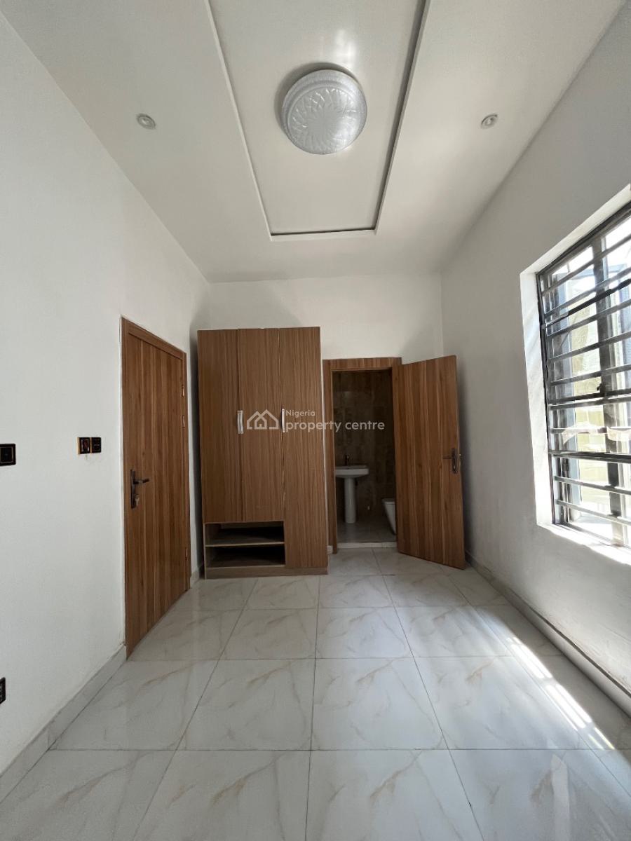 Brand New Classic 4 Bedroom Semi Detached Duplex, Royal Pine Estate Orchid Road, Lekki, Lagos, Semi-detached Duplex for Sale