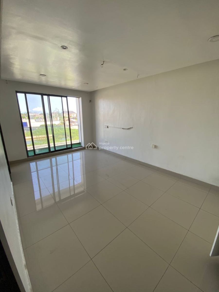 4 Bedroom Terraced Duplex, Mobil Road, Ajah, Lagos, Terraced Duplex for Rent