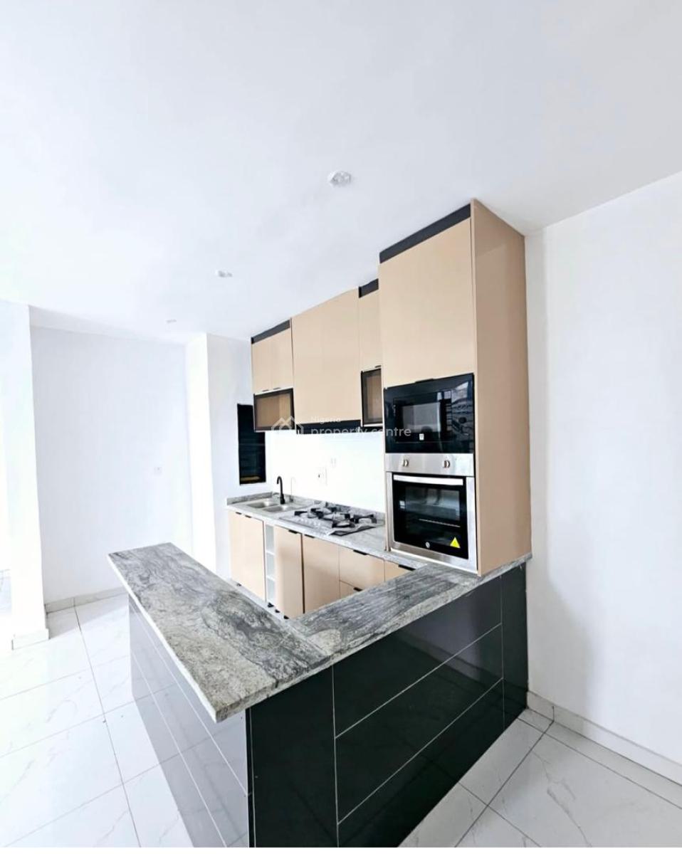 Newly Built 2 Bedroom Apartment with Gym, Ikate Elegushi, Lekki, Lagos, Flat / Apartment for Sale