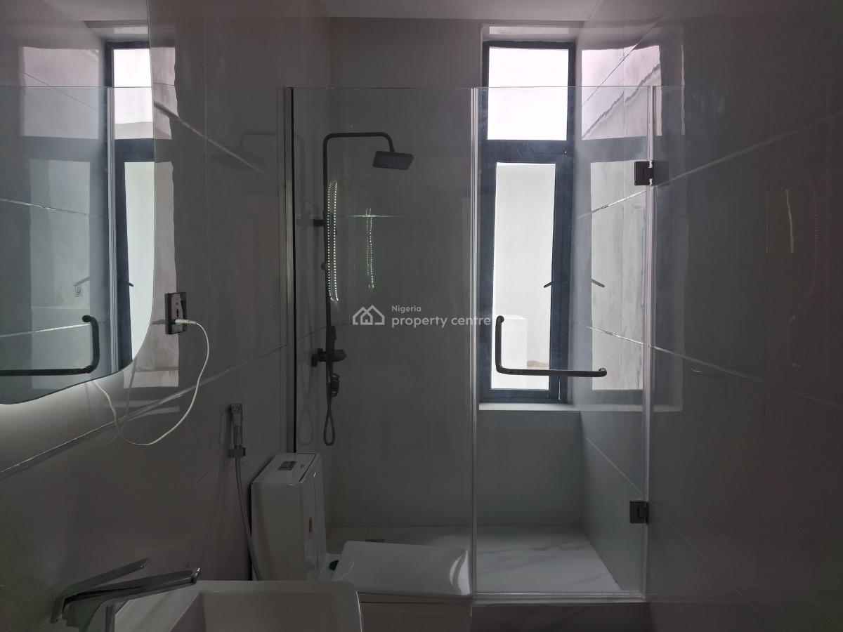 4 Bedroom Semi Detached Duplex, Ikate, Lekki, Lagos, Semi-detached Duplex for Sale
