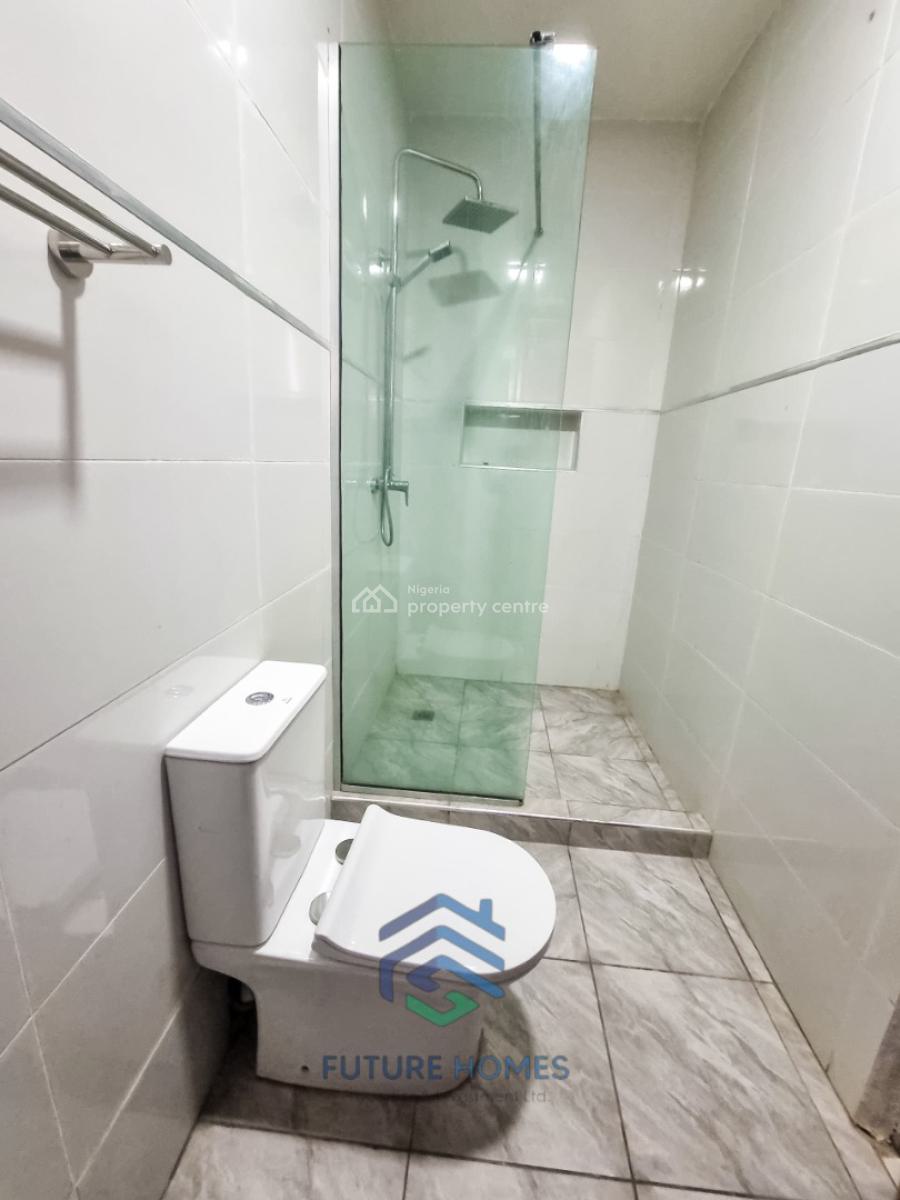 3 Bedroom Apartment with Bq, Ikate Elegushi, Lekki, Lagos, Flat / Apartment for Sale