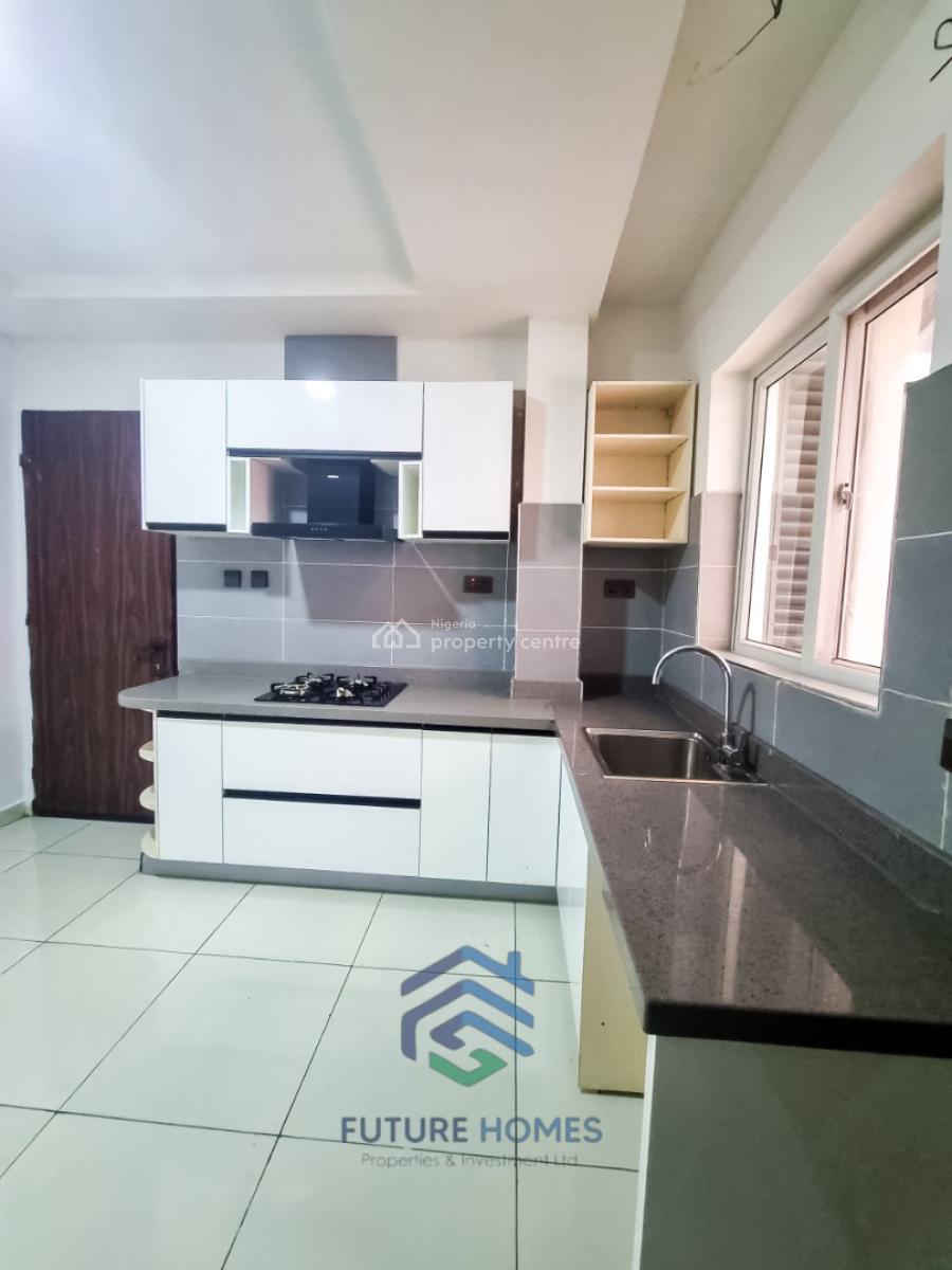 3 Bedroom Apartment with Bq, Ikate Elegushi, Lekki, Lagos, Flat / Apartment for Sale