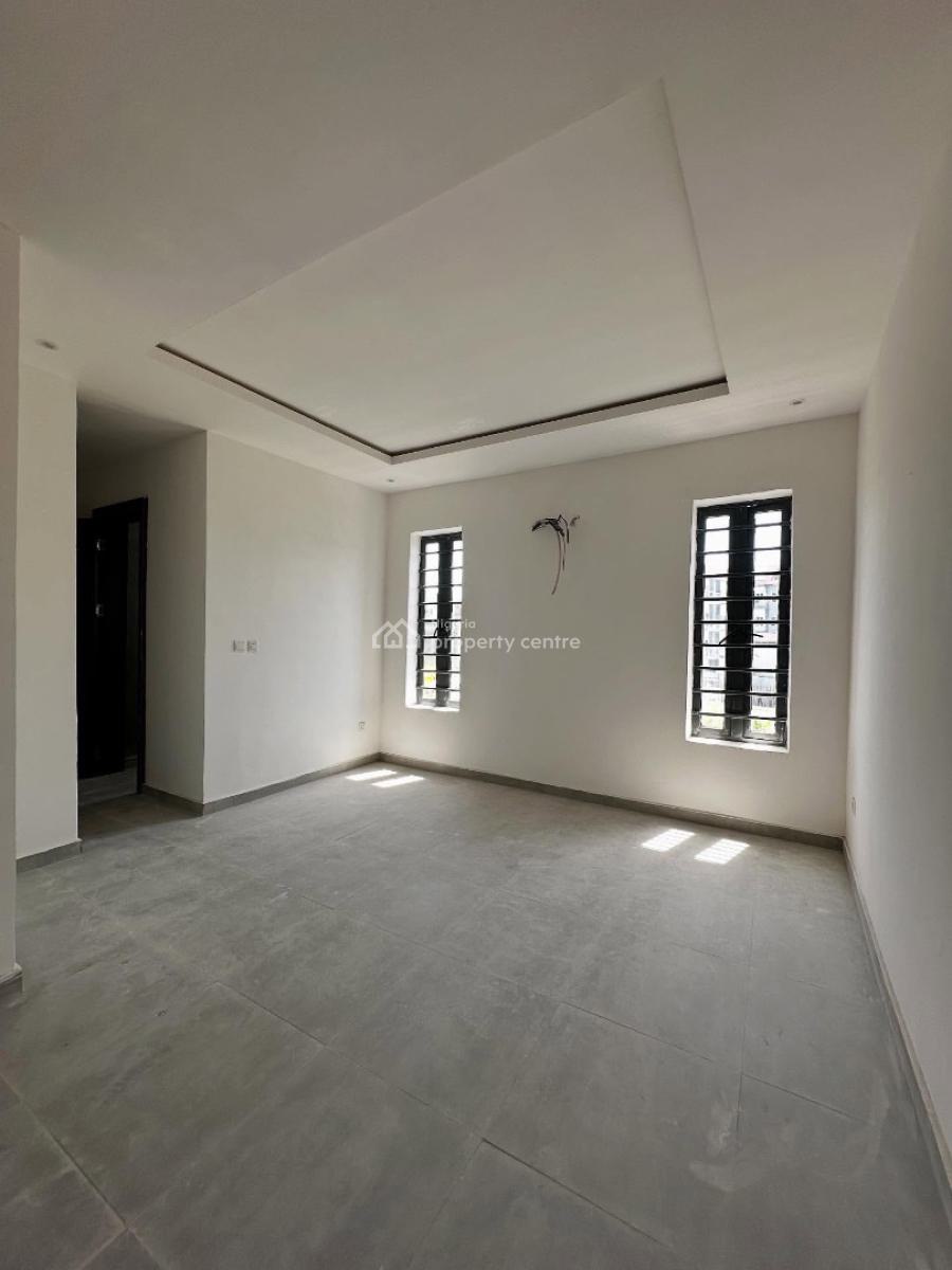 Newly Built 4 Bedroom Terraced Duplex with Bq, Lekki Phase 1, Lekki, Lagos, Terraced Duplex for Sale