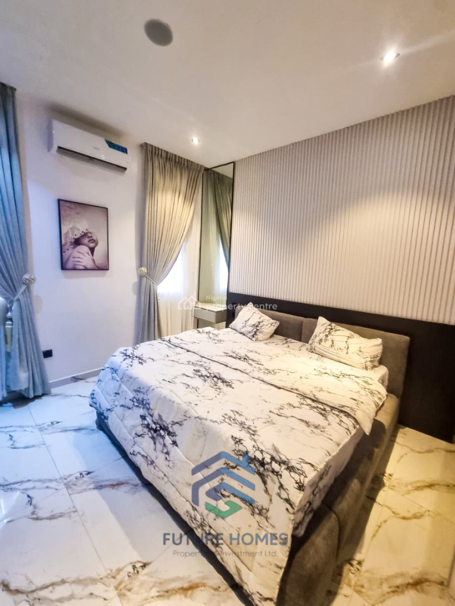 2 Bedroom Fully Furnished Apartment, Ikate Elegushi, Lekki, Lagos, Flat / Apartment for Sale