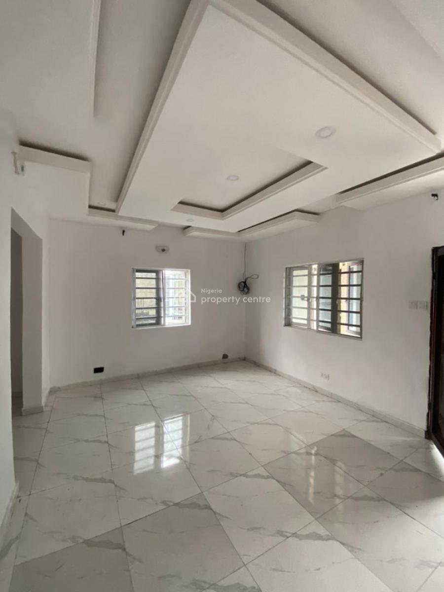 Luxury 2 Bedroom Apartment (upstairs), Oluaye, Off Peace Land Estate, Ogombo, Ajah, Lagos, Flat / Apartment for Rent