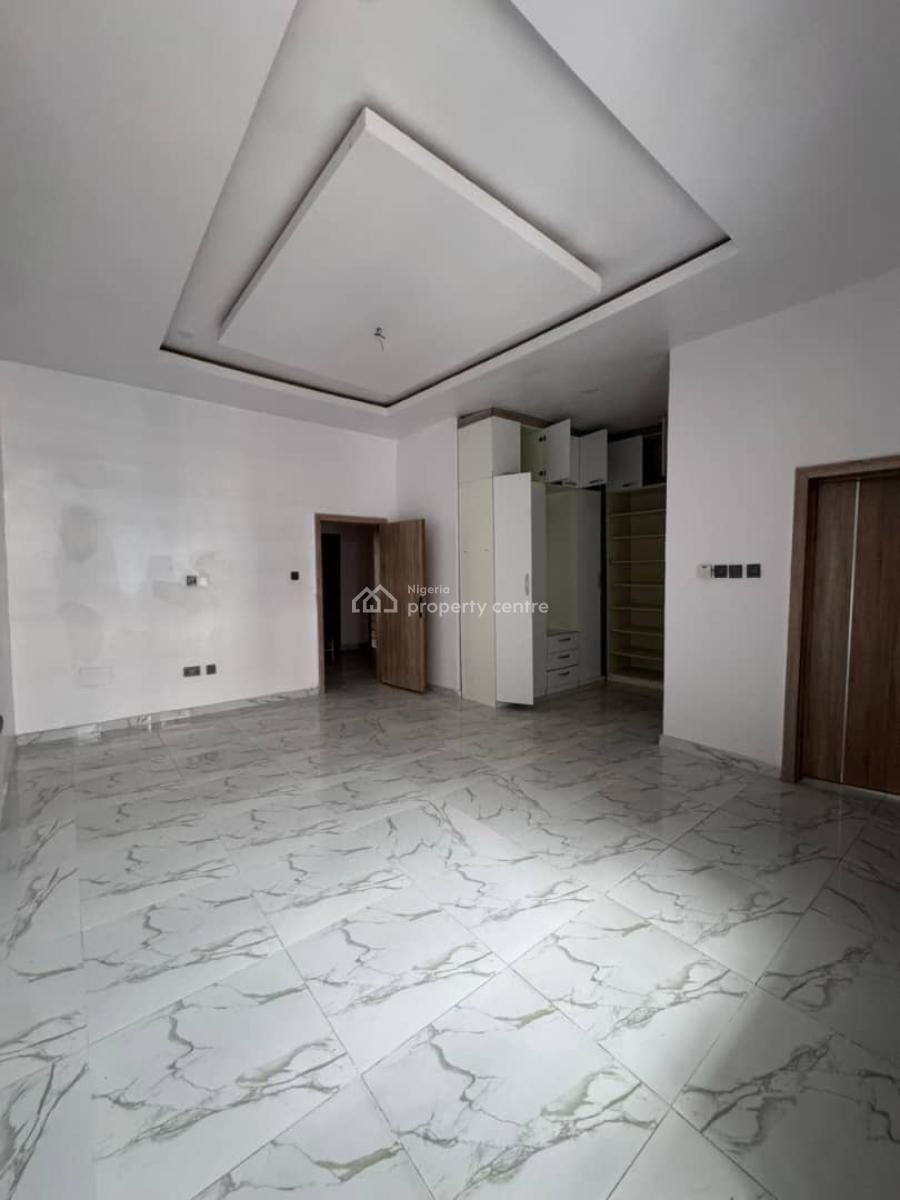4 Bedroom Semi Detached Duplex, Ikota, Lekki, Lagos, Semi-detached Duplex for Rent