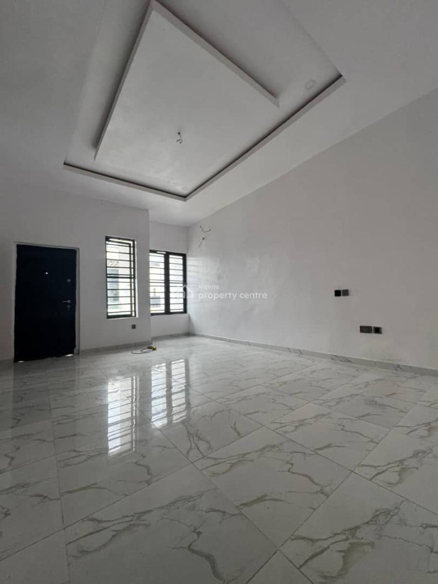 4 Bedroom Semi Detached Duplex, Ikota, Lekki, Lagos, Semi-detached Duplex for Rent