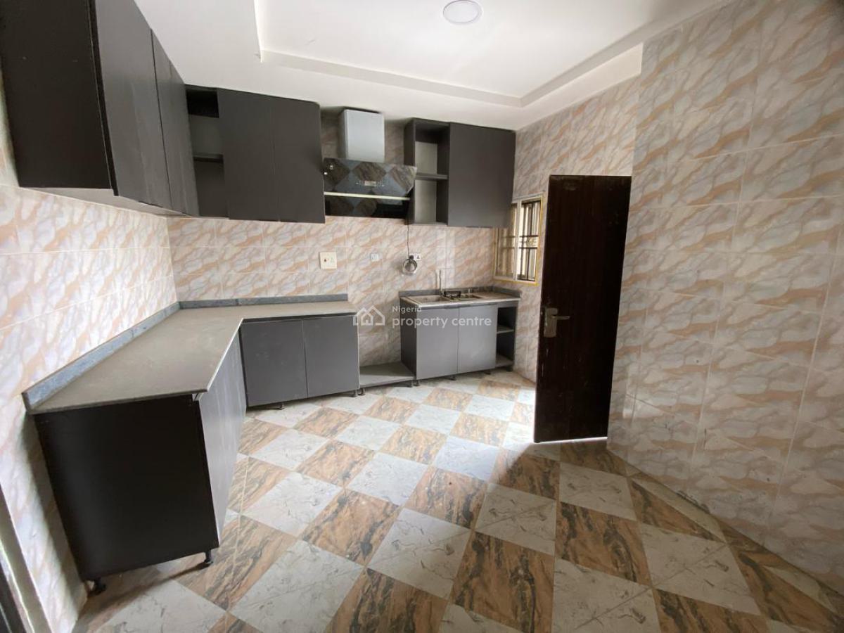 Well Built 4 Bedroom Terrace Duplex with Bq, Katampe (main), Katampe, Abuja, Terraced Duplex for Rent