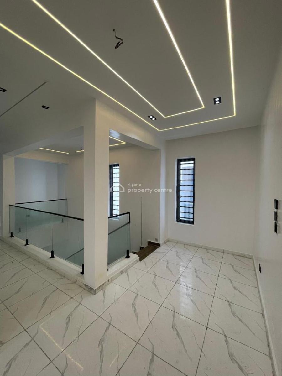 Contemporary 5 Bedroom Fully Detached Duplex, Ajah, Lagos, Detached Duplex for Sale