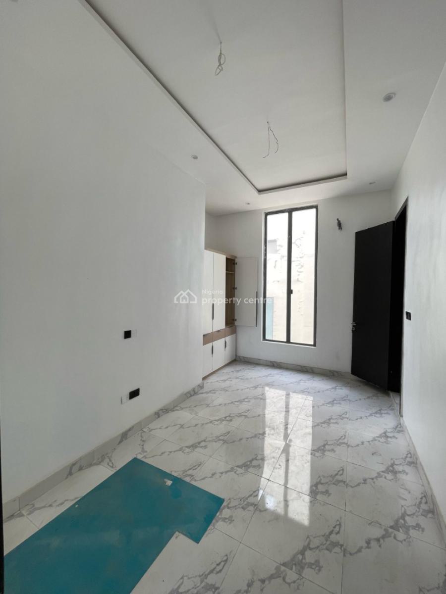 Luxury 5 Bedroom Fully Detached Duplex in a Beautiful Estate, Osapa, Lekki, Lagos, Detached Duplex for Sale