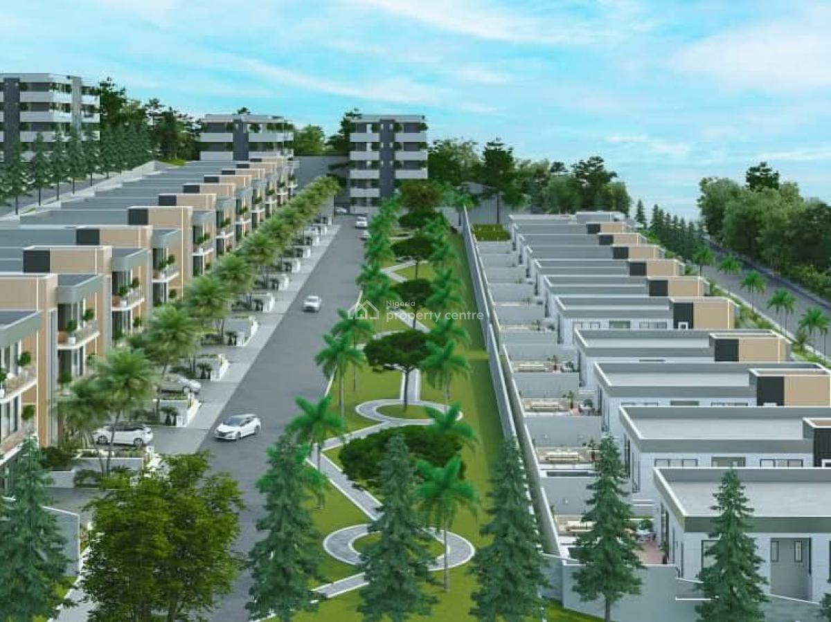 a Luxurious 5 Bedroom Penthouse in a Prime Location, Asokoro District, Abuja, Detached Duplex for Sale