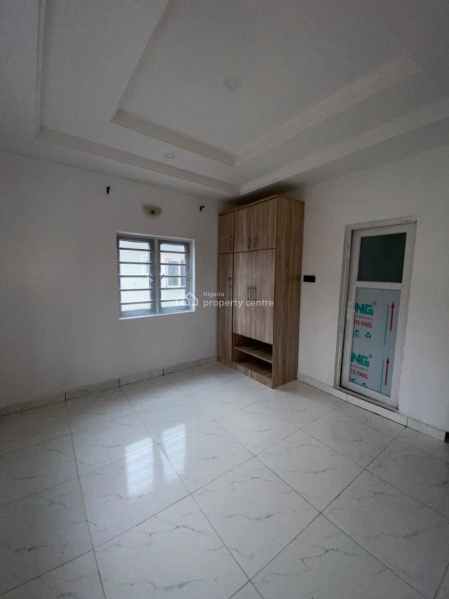 Very Sweet and Lovable Dope Classic 2 Bedroom Just Out Upstairs, Peace Land Axis, Victory Estate, Olokonla, Ajah, Lagos, Flat / Apartment for Rent