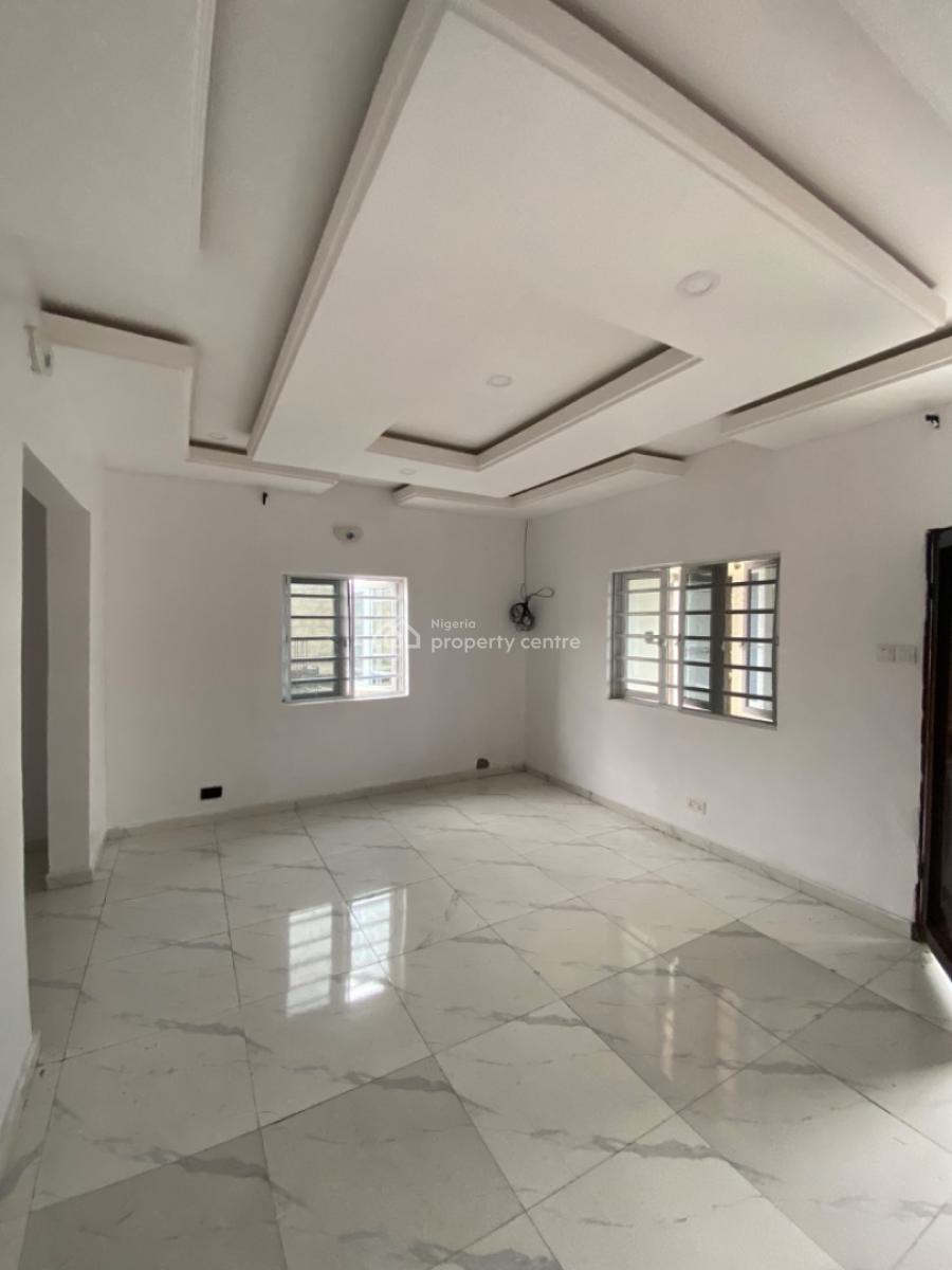 Very Sweet and Lovable Dope Classic 2 Bedroom Just Out Upstairs, Peace Land Axis, Victory Estate, Olokonla, Ajah, Lagos, Flat / Apartment for Rent