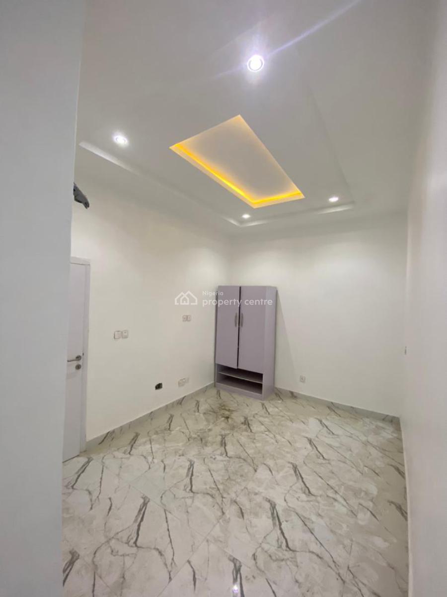Brand New 3 Bedroom Terraced Duplex, in an Estate, Uba, Ogidan, Sangotedo, Ajah, Lagos, Terraced Duplex for Sale