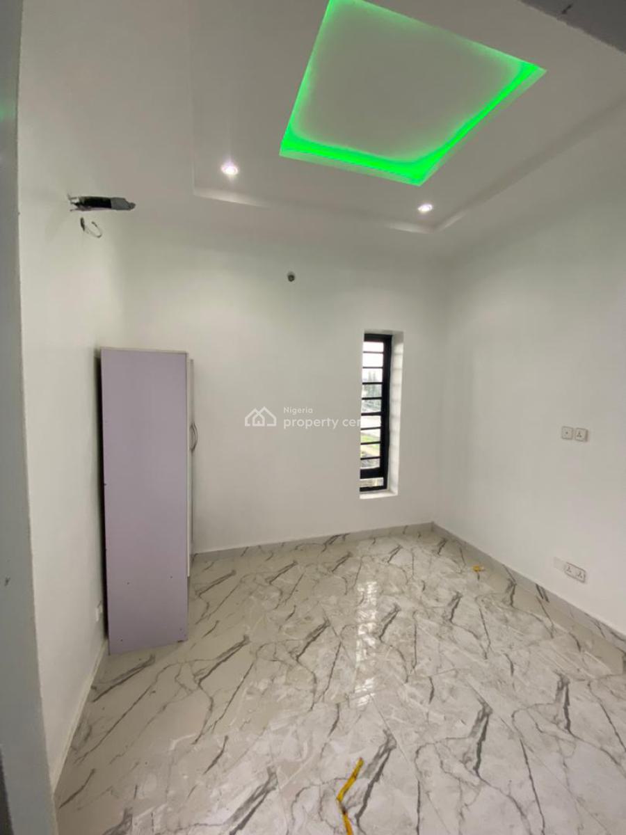 Brand New 3 Bedroom Terraced Duplex, in an Estate, Uba, Ogidan, Sangotedo, Ajah, Lagos, Terraced Duplex for Sale