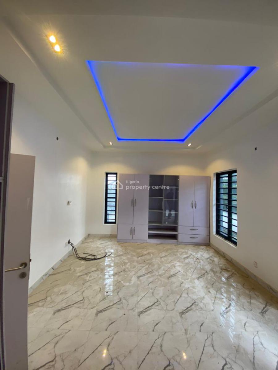 Brand New 3 Bedroom Terraced Duplex, in an Estate, Uba, Ogidan, Sangotedo, Ajah, Lagos, Terraced Duplex for Sale