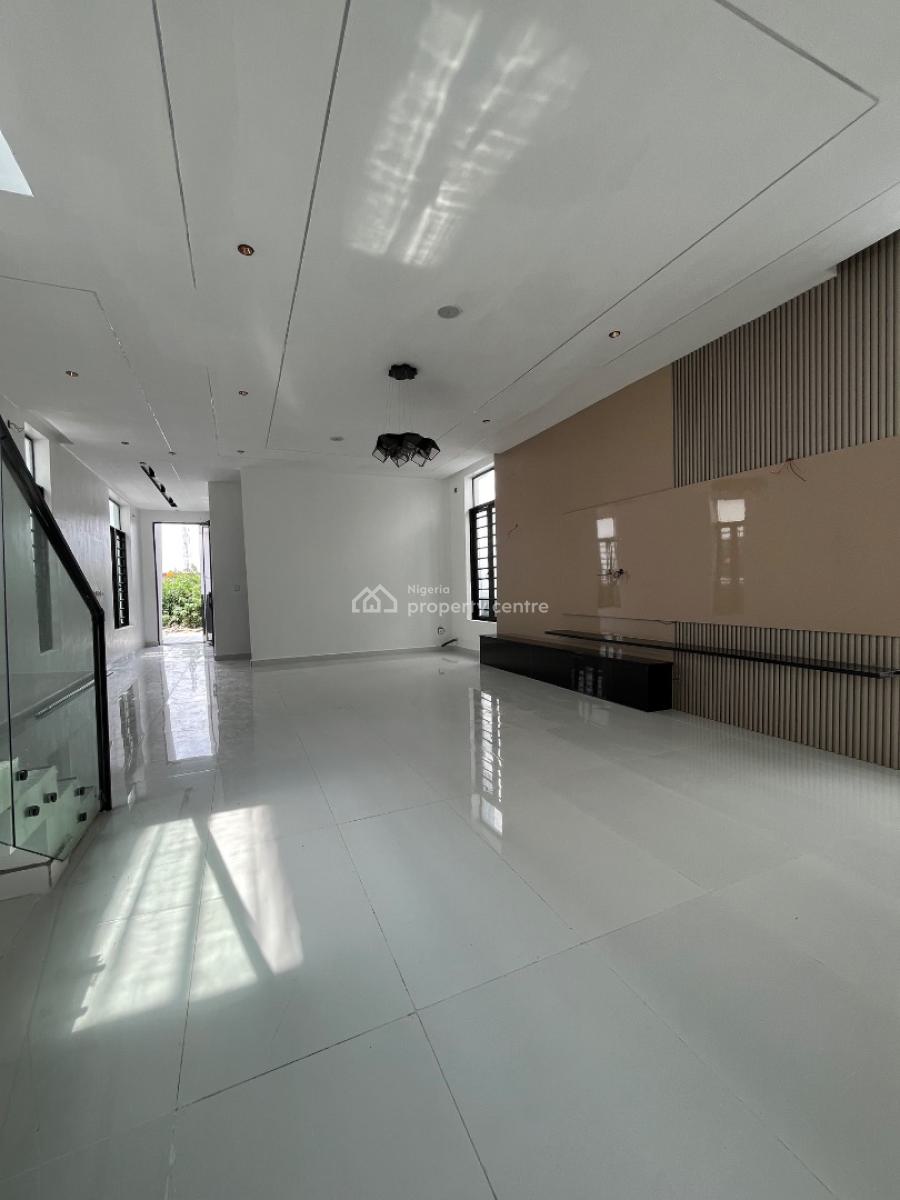 Magnificent 5 Bedroom Contemporary Fully Detached Duplex, Royal Pine Estate Orchid Road, Lekki, Lagos, Detached Duplex for Sale