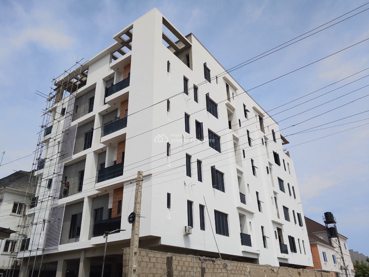 Luxury 3 Bedroom Penthouse with Bq, Off Freedom Way, Ikate, Lekki, Lagos, Flat / Apartment for Sale