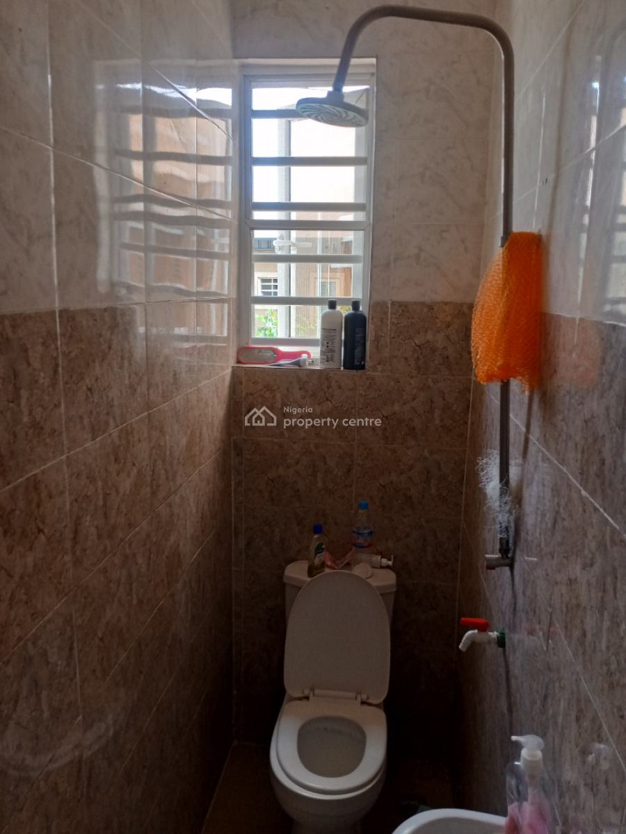 Lovely Mini Flat Apartment, Upstairs, Gra Phase 1, Magodo, Lagos, Mini Flat (room and Parlour) for Rent