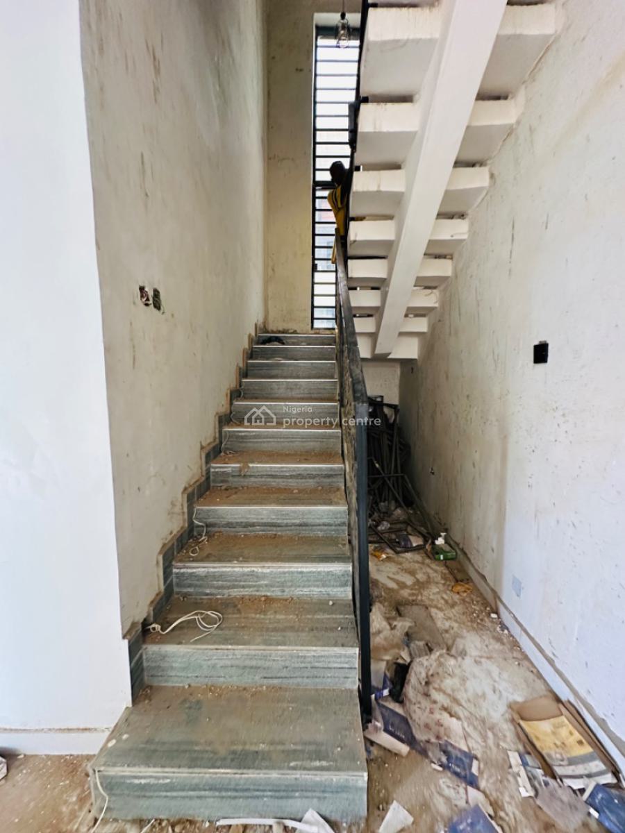 Newly Built 5 Bedroom Fully Detached Duplex in a Secured Estate., Opic, Isheri North, Lagos, Detached Duplex for Sale