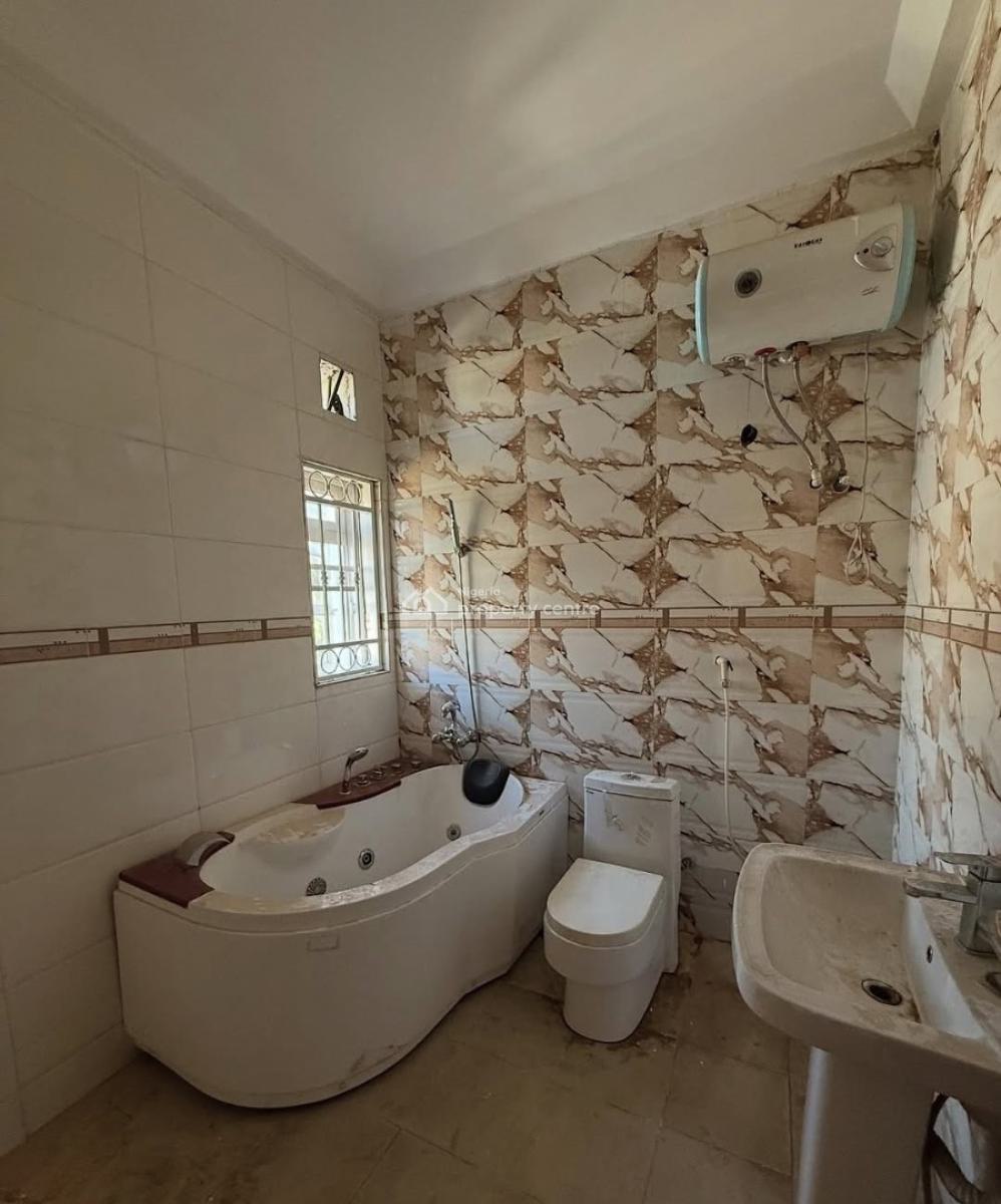 Fully Detached Duplex Vast 5 Bedroom, Wuse 2, Abuja, Detached Duplex for Rent