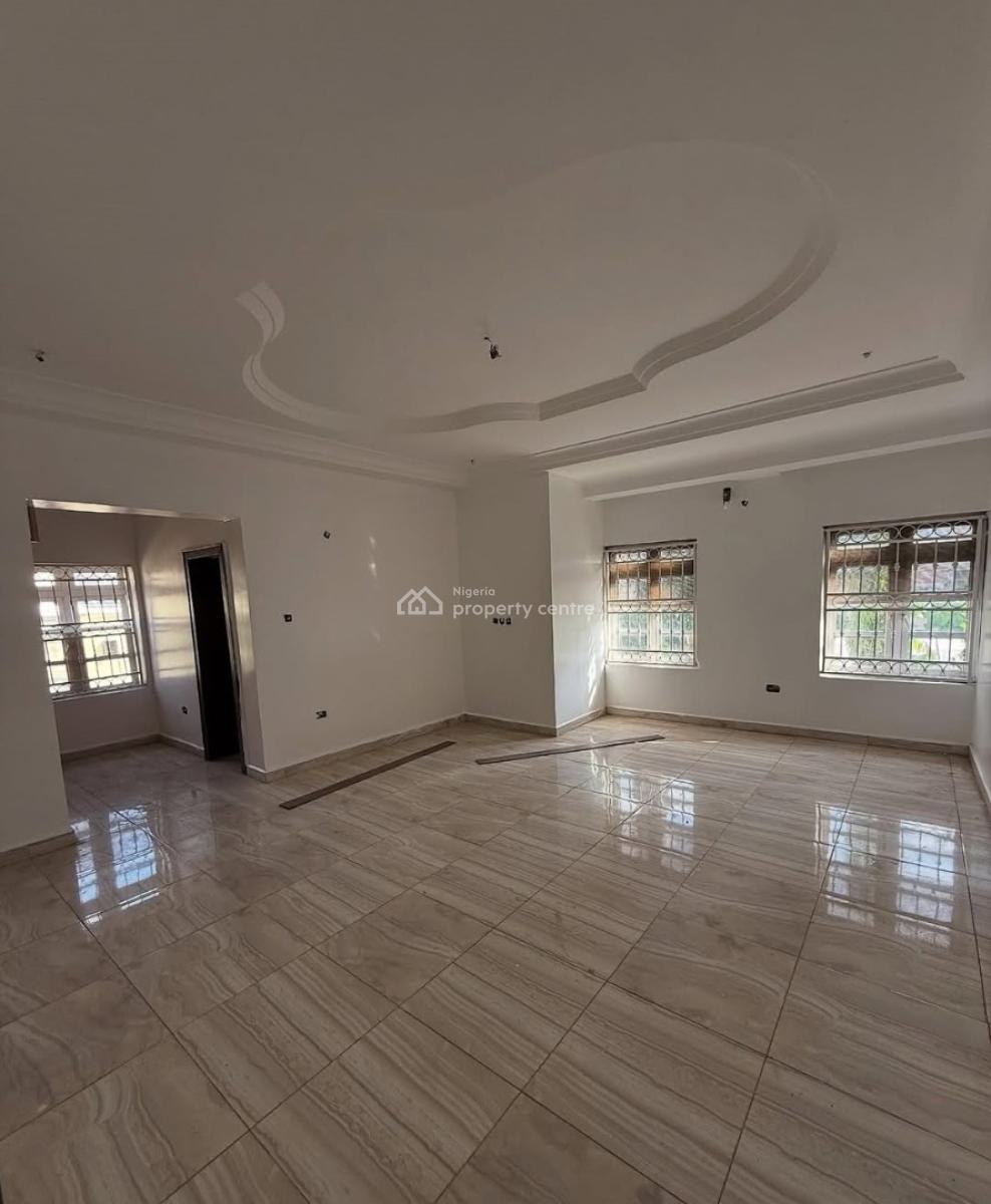 Fully Detached Duplex Vast 5 Bedroom, Wuse 2, Abuja, Detached Duplex for Rent